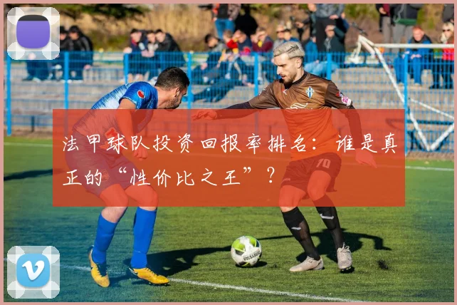 法甲球队投资回报率排名：谁是真正的“性价比之王”？