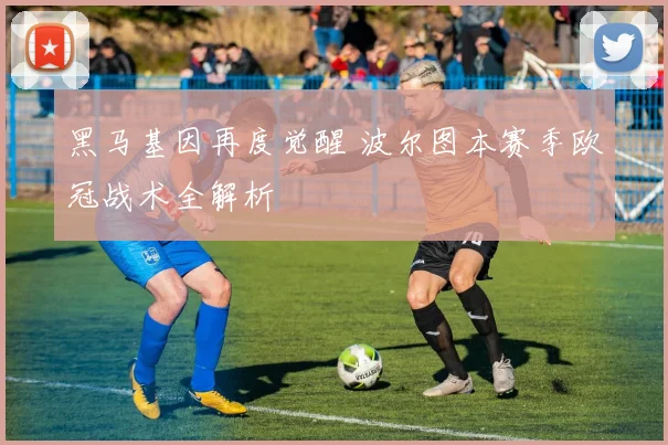 黑马基因再度觉醒 波尔图本赛季欧冠战术全解析