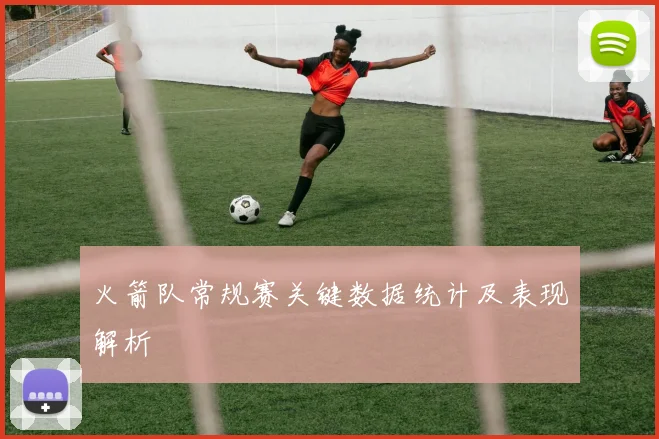 火箭队常规赛关键数据统计及表现解析
